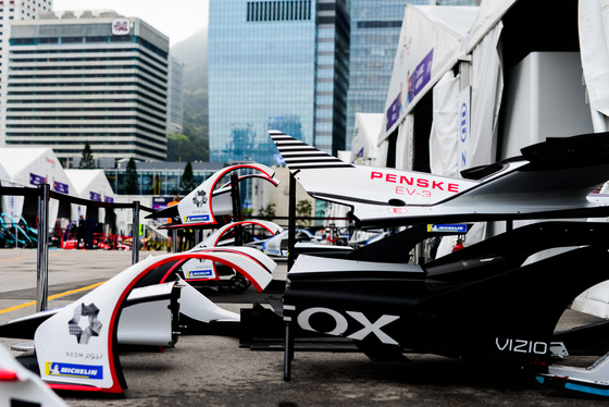 Spacesuit Collections Photo ID 131039, Lou Johnson, Hong Kong ePrix, Hong Kong, 07/03/2019 22:32:54