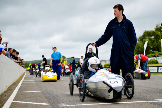 Spacesuit Collections Photo ID 31510, Lou Johnson, Greenpower Goodwood, UK, 25/06/2017 12:45:55