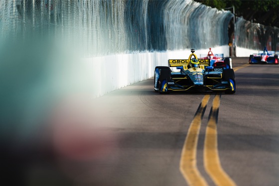 Spacesuit Collections Photo ID 133044, Jamie Sheldrick, Firestone Grand Prix of St Petersburg, United States, 10/03/2019 09:25:15