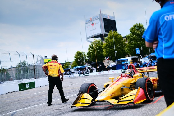 Spacesuit Collections Photo ID 162442, Jamie Sheldrick, Honda Indy Toronto, Canada, 13/07/2019 14:35:33