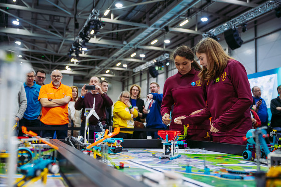 Spacesuit Collections Photo ID 377568, Adam Pigott, FIRST LEGO League Great Britain Final, UK, 22/04/2023 14:31:42