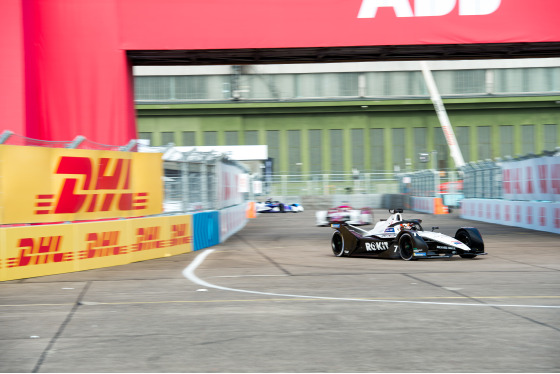 Spacesuit Collections Photo ID 262771, Peter Minnig, Berlin ePrix, Germany, 14/08/2021 08:28:21