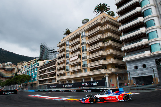 Spacesuit Collections Photo ID 145178, Lou Johnson, Monaco ePrix, Monaco, 11/05/2019 10:21:01