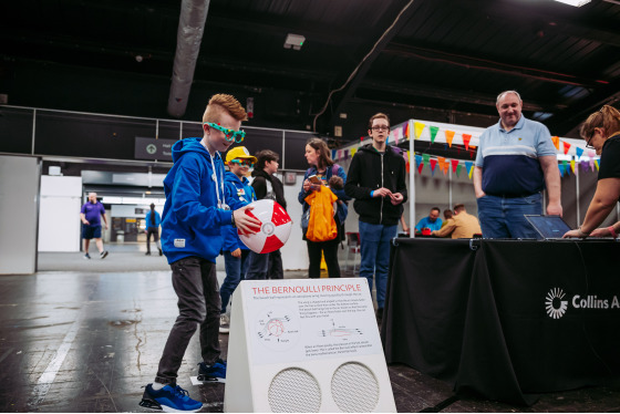 Spacesuit Collections Photo ID 377746, Adam Pigott, FIRST LEGO League Great Britain Final, UK, 22/04/2023 10:17:15