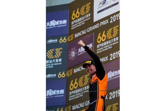 Spacesuit Collections Photo ID 176426, Peter Minnig, Macau Grand Prix 2019, Macao, 17/11/2019 09:22:40