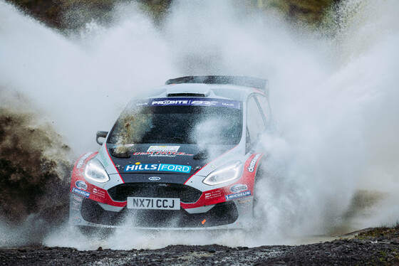 Spacesuit Collections Photo ID 457348, Adam Pigott, Rallynuts Severn Valley Stages, UK, 13/04/2024 11:58:34