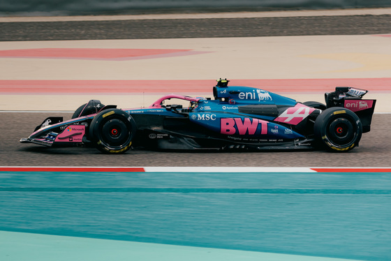 Spacesuit Collections Photo ID 537716, Birgit Dieryck, Formula 1 Aramco Pre-season Testing, Bahrain, 27/02/2025 15:42:02