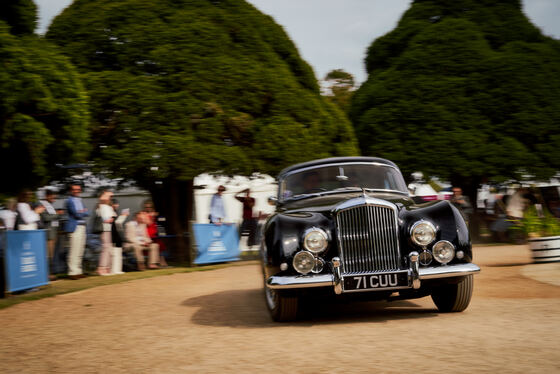 Spacesuit Collections Photo ID 510832, James Lynch, Concours of Elegance, UK, 30/08/2024 14:55:15