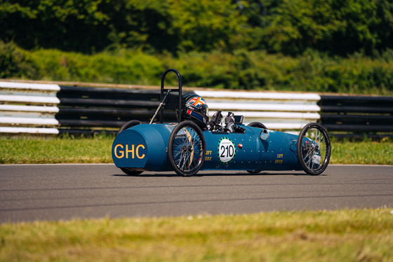 Spacesuit Collections Photo ID 488020, Harriet Fuller, Castle Combe Heat, UK, 02/06/2024 11:14:27