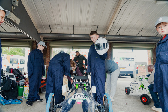 Spacesuit Collections Photo ID 481202, Kieran Fallows, Croft Circuit Gathering of Formulas, UK, 21/05/2024 08:02:09