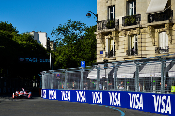 Spacesuit Collections Photo ID 21812, Lou Johnson, Paris ePrix, France, 20/05/2017 08:41:48