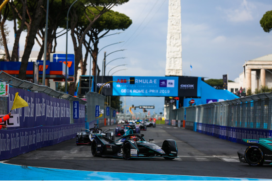 Spacesuit Collections Photo ID 139391, Shivraj Gohil, Rome ePrix, Italy, 13/04/2019 16:58:00