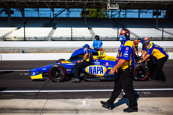 Spacesuit Collections Photo ID 205388, Kenneth Midgett, 104th Running of the Indianapolis 500, United States, 15/08/2020 10:12:59