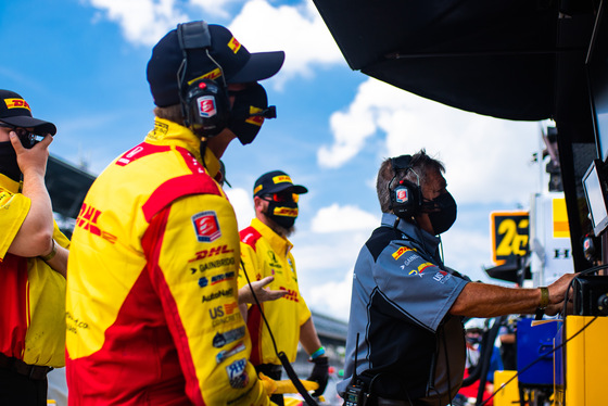 Spacesuit Collections Photo ID 205390, Kenneth Midgett, 104th Running of the Indianapolis 500, United States, 15/08/2020 14:58:23