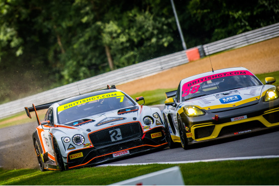 Spacesuit Collections Photo ID 167326, Nic Redhead, British GT Brands Hatch, UK, 03/08/2019 10:21:01