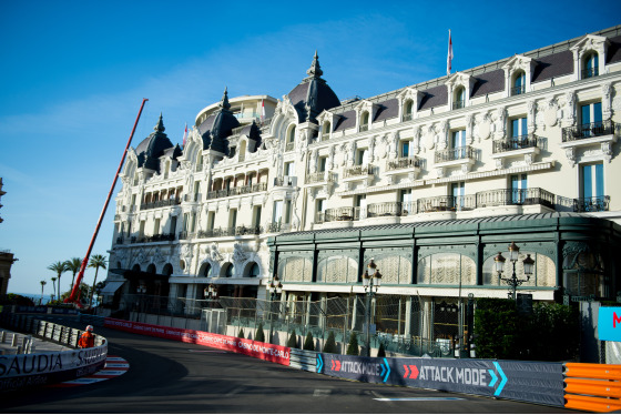 Spacesuit Collections Photo ID 239488, Peter Minnig, Monaco ePrix, Monaco, 08/05/2021 07:38:03