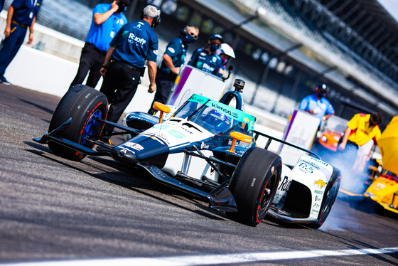 Spacesuit Collections Photo ID 205317, Kenneth Midgett, 104th Running of the Indianapolis 500, United States, 15/08/2020 10:57:54