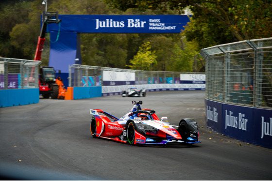 Spacesuit Collections Photo ID 181353, Peter Minnig, Santiago E-Prix, Chile, 18/01/2020 08:18:24