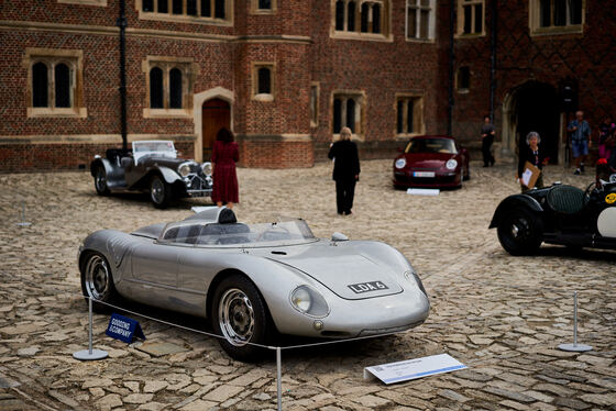 Spacesuit Collections Image ID 331336, James Lynch, Concours of Elegance, UK, 02/09/2022 13:15:01