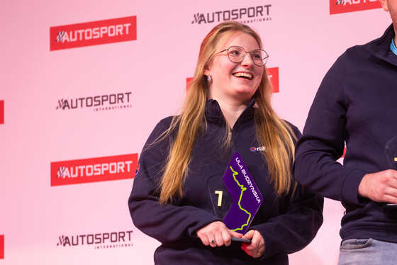 Spacesuit Collections Photo ID 521692, Alex Stefan, Autosport International Show, UK, 11/01/2025 14:50:14