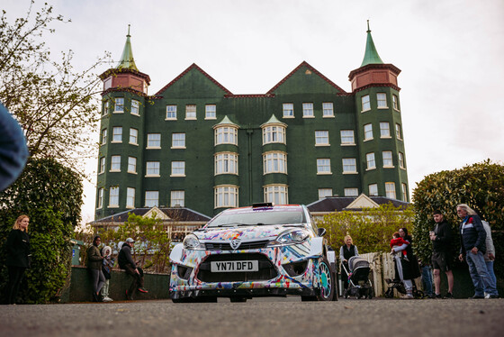 Spacesuit Collections Photo ID 456143, Adam Pigott, Rallynuts Severn Valley Stages, UK, 12/04/2024 21:23:09