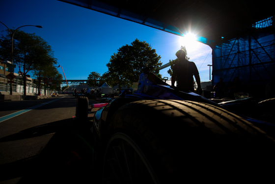 Spacesuit Collections Photo ID 39371, Shivraj Gohil, Montreal ePrix, Canada, 29/07/2017 07:48:48