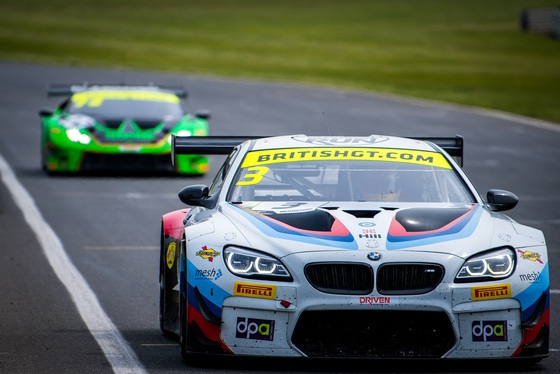 Spacesuit Collections Photo ID 148670, Nic Redhead, British GT Snetterton, UK, 19/05/2019 11:19:37