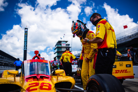 Spacesuit Collections Photo ID 205852, Kenneth Midgett, 104th Running of the Indianapolis 500, United States, 16/08/2020 12:17:56