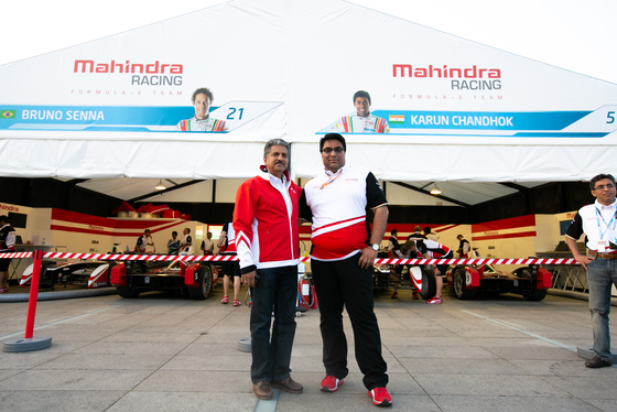 Spacesuit Collections Photo ID 119015, Shivraj Gohil, Beijing ePrix 2014, China, 13/09/2014 10:58:53