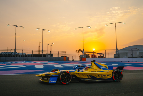 Spacesuit Collections Photo ID 529298, Jake Osborne, Jeddah ePrix, Saudi Arabia, 13/02/2025 18:03:29