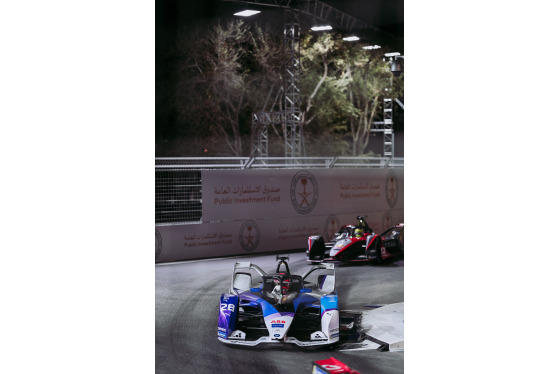 Spacesuit Collections Photo ID 224752, Shiv Gohil, Ad Diriyah ePrix, Saudi Arabia, 26/02/2021 20:29:19