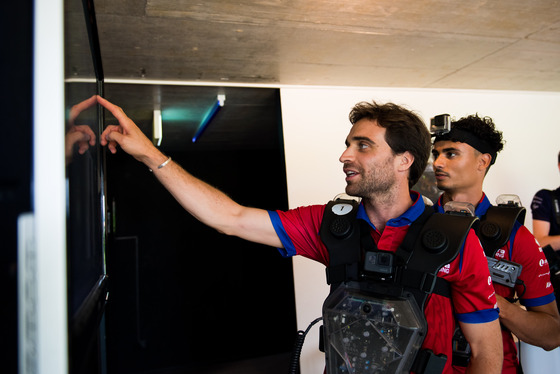 Spacesuit Collections Photo ID 156535, Lou Johnson, Bern ePrix, Switzerland, 20/06/2019 15:25:51