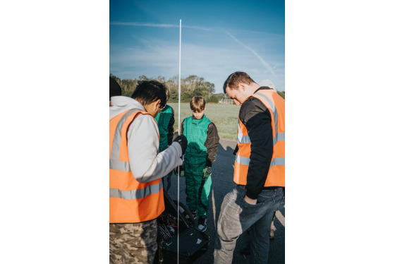 Spacesuit Collections Photo ID 511636, Jonathan Rogers, Dunsfold Park Heat, UK, 15/09/2024 08:05:50