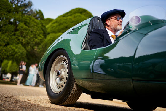 Spacesuit Collections Photo ID 510942, James Lynch, Concours of Elegance, UK, 30/08/2024 11:26:14