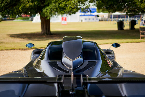 Spacesuit Collections Photo ID 510988, James Lynch, Concours of Elegance, UK, 30/08/2024 10:25:39