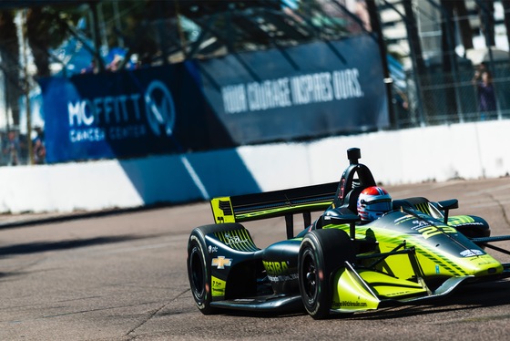 Spacesuit Collections Photo ID 131284, Jamie Sheldrick, Firestone Grand Prix of St Petersburg, United States, 08/03/2019 14:47:10