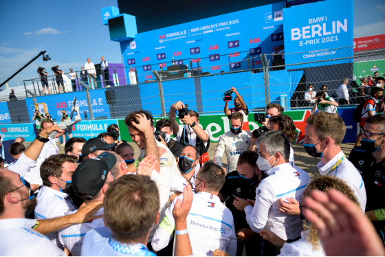 Spacesuit Collections Photo ID 265353, Peter Minnig, Berlin ePrix, Germany, 15/08/2021 16:57:26