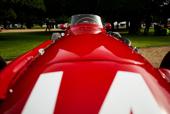 Spacesuit Collections Photo ID 211183, James Lynch, Concours of Elegance, UK, 04/09/2020 10:20:34