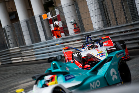 Spacesuit Collections Photo ID 145085, Lou Johnson, Monaco ePrix, Monaco, 11/05/2019 10:07:14