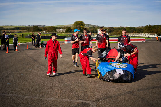 Spacesuit Collections Photo ID 430852, James Lynch, Greenpower International Finals, UK, 08/10/2023 15:11:48