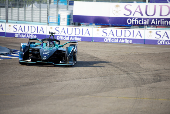 Spacesuit Collections Photo ID 264621, Peter Minnig, Berlin ePrix, Germany, 15/08/2021 08:27:07