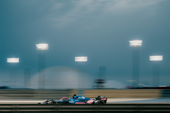 Spacesuit Collections Photo ID 538264, Birgit Dieryck, Formula 1 Aramco Pre-season Testing, Bahrain, 28/02/2025 17:31:25