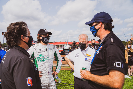 Spacesuit Collections Photo ID 212219, Taylor Robbins, Honda Indy 200 at Mid-Ohio, United States, 13/09/2020 11:05:46