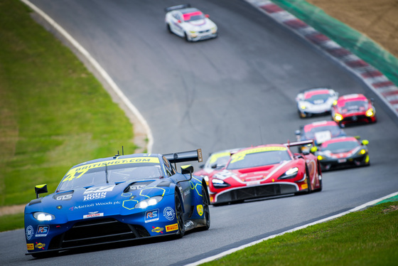 Spacesuit Collections Image ID 167433, Nic Redhead, British GT Brands Hatch, UK, 04/08/2019 13:32:37