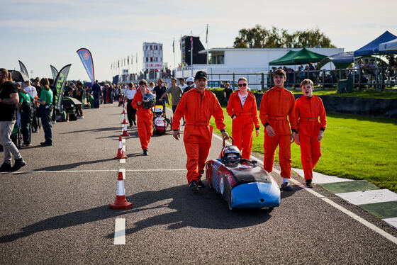 Spacesuit Collections Photo ID 430846, James Lynch, Greenpower International Finals, UK, 08/10/2023 15:13:17