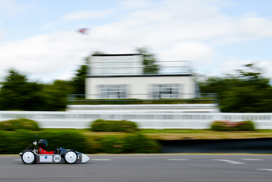 Spacesuit Collections Photo ID 31672, Lou Johnson, Greenpower Goodwood, UK, 25/06/2017 17:37:16