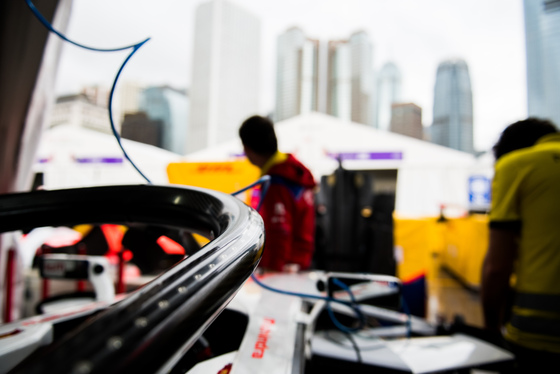 Spacesuit Collections Photo ID 130751, Lou Johnson, Hong Kong ePrix, Hong Kong, 07/03/2019 15:56:46