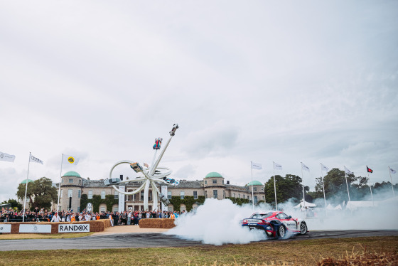 Spacesuit Collections Photo ID 411712, Adam Pigott, Goodwood Festival of Speed, UK, 16/07/2023 18:16:47