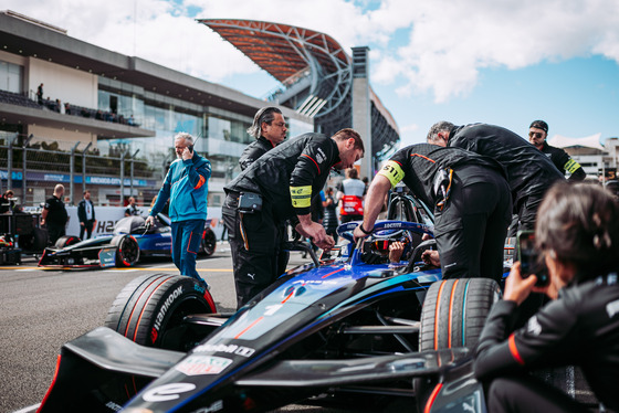 Spacesuit Collections Photo ID 522263, Adam Pigott, Mexico City ePrix, Mexico, 11/01/2025 13:33:48