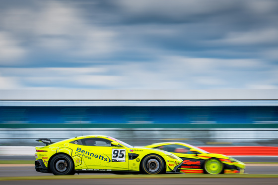 Spacesuit Collections Photo ID 154678, Nic Redhead, British GT Silverstone, UK, 09/06/2019 14:44:49